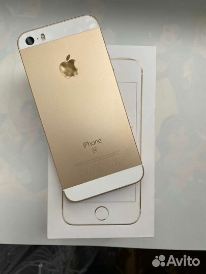 Телефон iPhone 5s