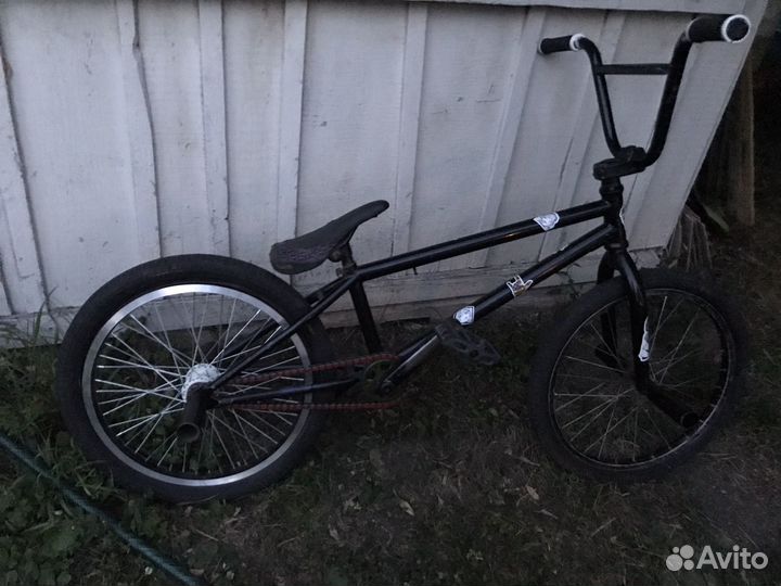 Велосипед bmx