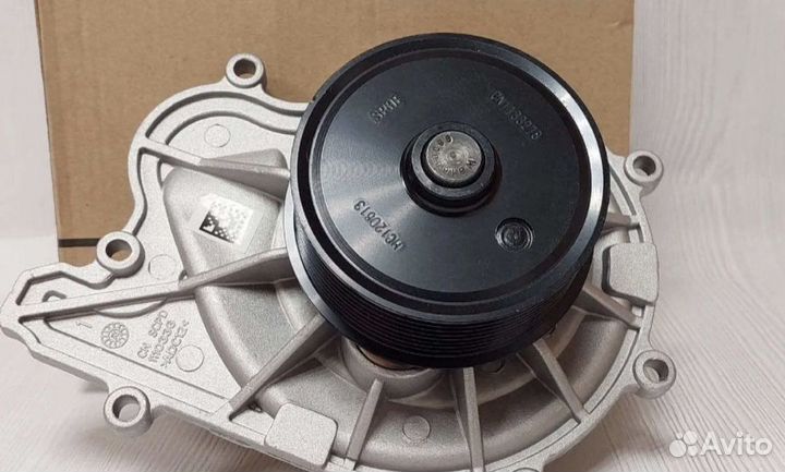 Насос водяной Камминз 2.8 в сборе на Газель Насос