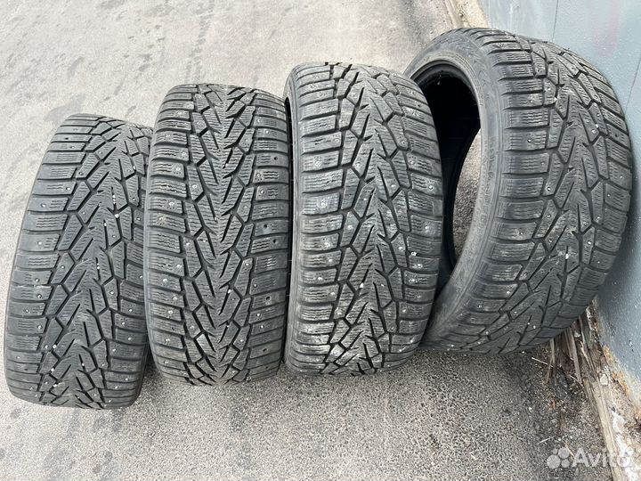 Nokian Tyres Hakkapeliitta 7 235/40 R18