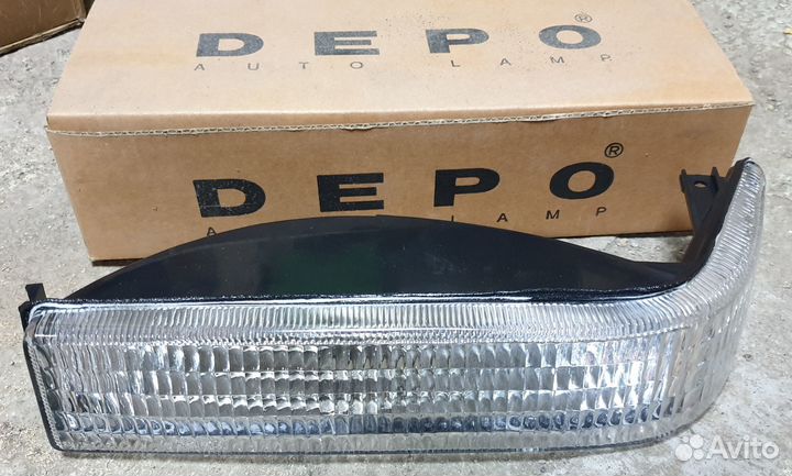 Поворотники Jeep Grandcherokee 93-98