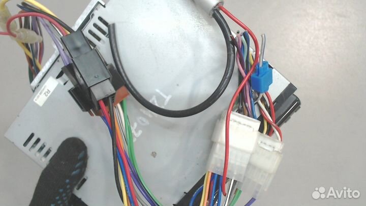 Магнитола Toyota Hiace, 1995