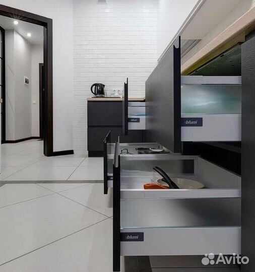 Кухня на заказ. Кухонный гарнитур от производителя