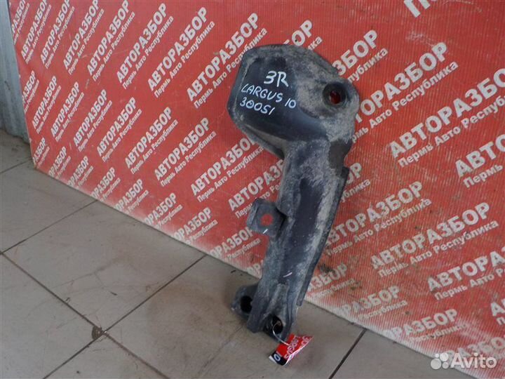 Защита датчика ABS задняя правая LADA Largus R90