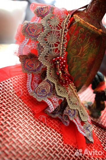 Кружевные ошейники для собак и кошек