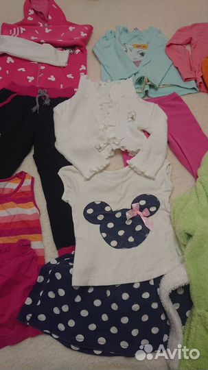 Детская одежда пакетом