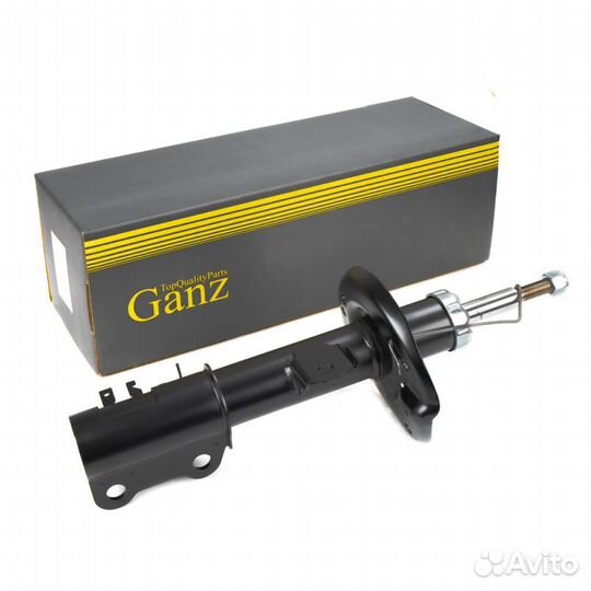 Амортизатор передний (газомаслянный) R Chevrole