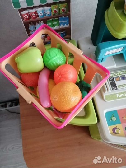 Детская игровая кухня бу