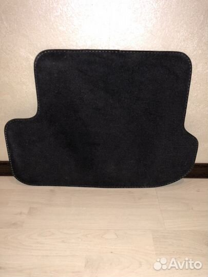 Велюровые ковры на Volkswagen Beetle