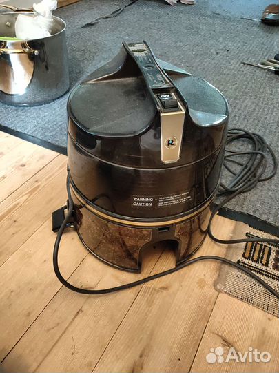 Разбор: пылесос Rainbow SE D4c запчасти, трубки