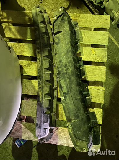 М пакет / M tech BMW X3 F25