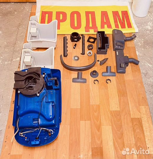 Запчасти для пылесос Thomas (Томас)