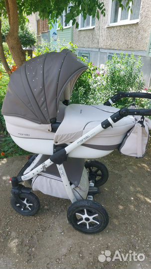 Коляска Expander Mondo Ecco