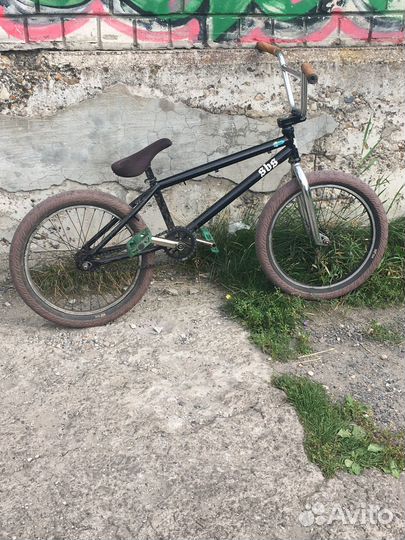 Велосипед bmx