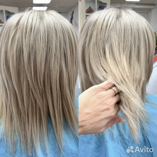 Парикмахер-универсал