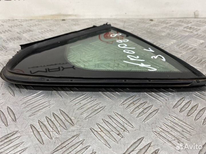 Б/У форточка (стекло глухое, кузова, двери )