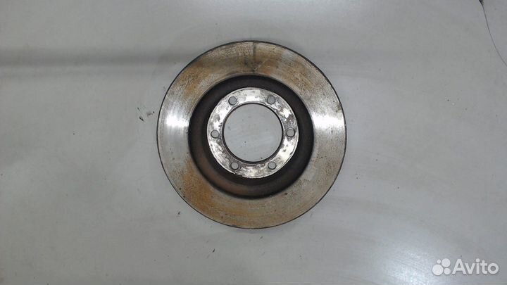 Диск тормозной Toyota Land Cruiser Prado (90) , 19