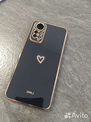 Чехол для телефона Xiaomi Redmi Note 11S