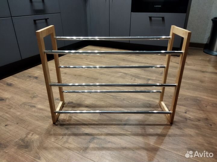 Подставка для обуви раздвижная