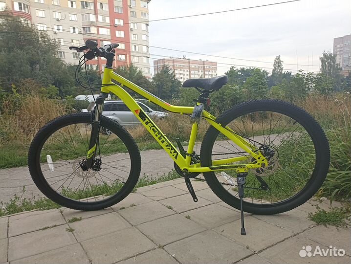 Велосипед Tech Team Delta 27,5”