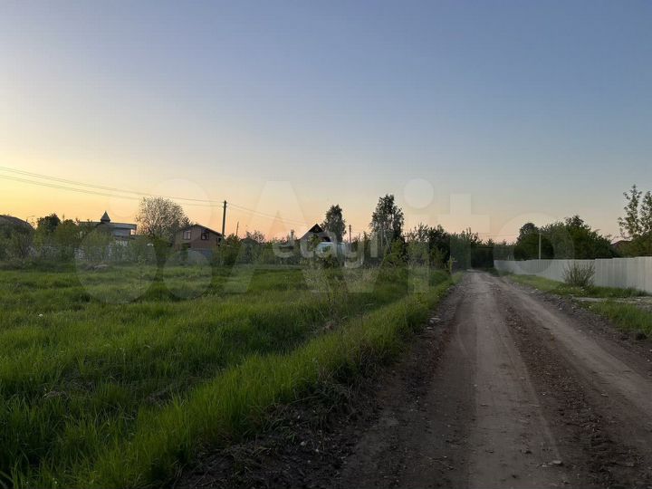 Участок 15 сот. (ИЖС)