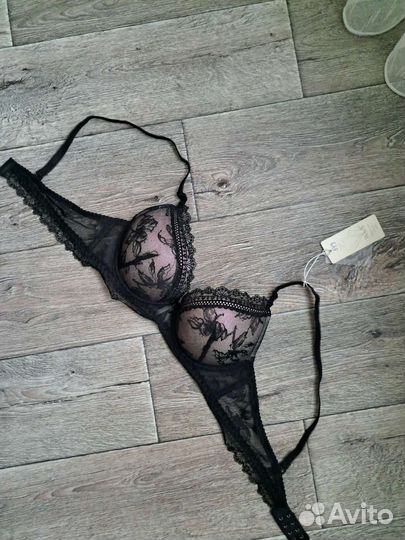 Бюстгалтер 80С