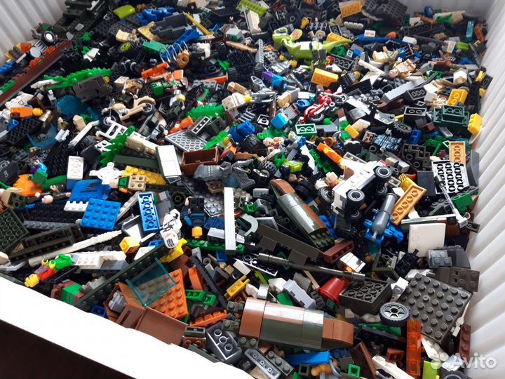 Конструктор Lego