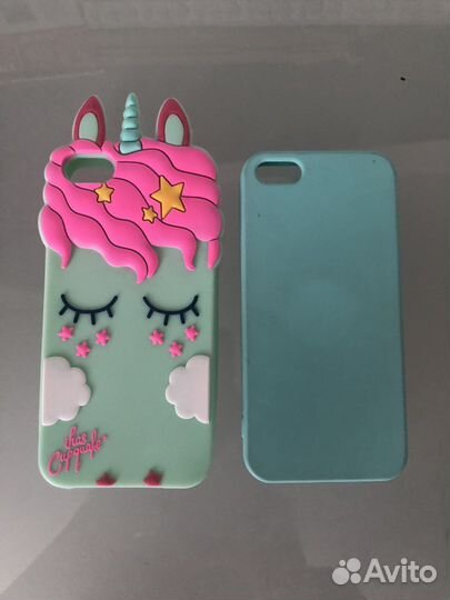 Чехол на iPhone 5 5s se