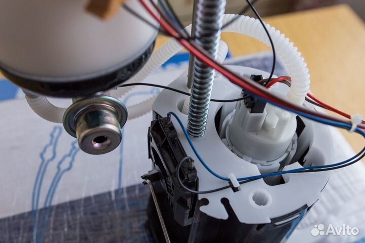 Бензонасос Форд Мондео 4, Гэлакси, S-max 2.0, 2.3