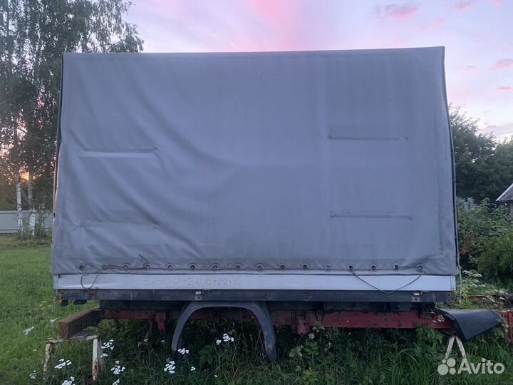 Продам кузов