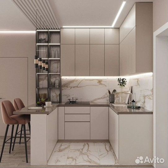 Кухонные гарнитуры