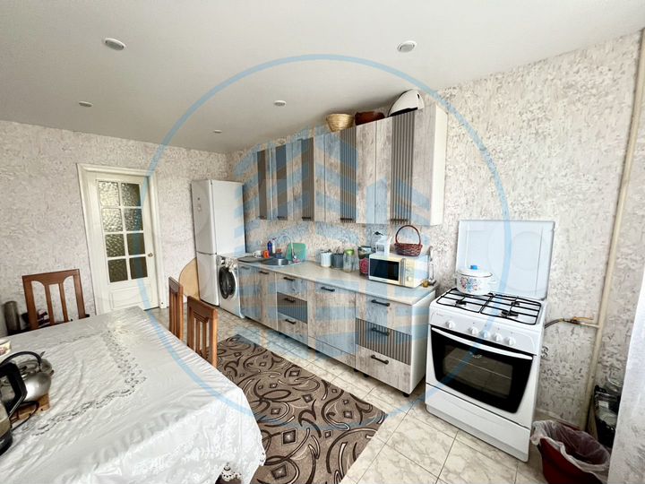 3-к. квартира, 73,6 м², 4/5 эт.