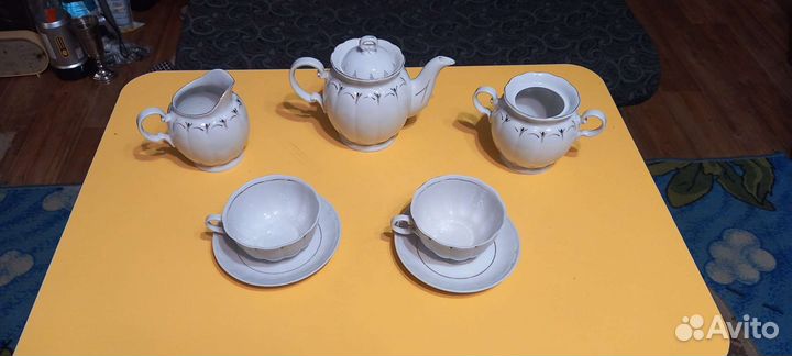 Посуда СССР