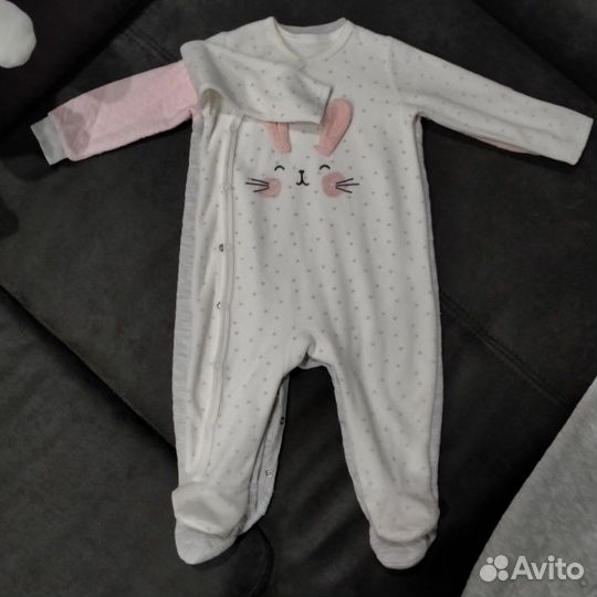 Комбинезоны для девочки