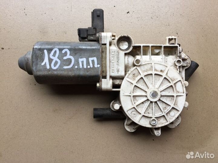 Моторчик стеклоподъемников Land Rover Freelander 1