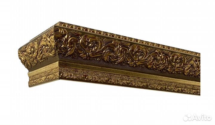 Багетный карниз для штор