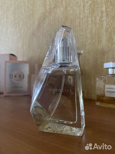 Туалетная вода avon perceive