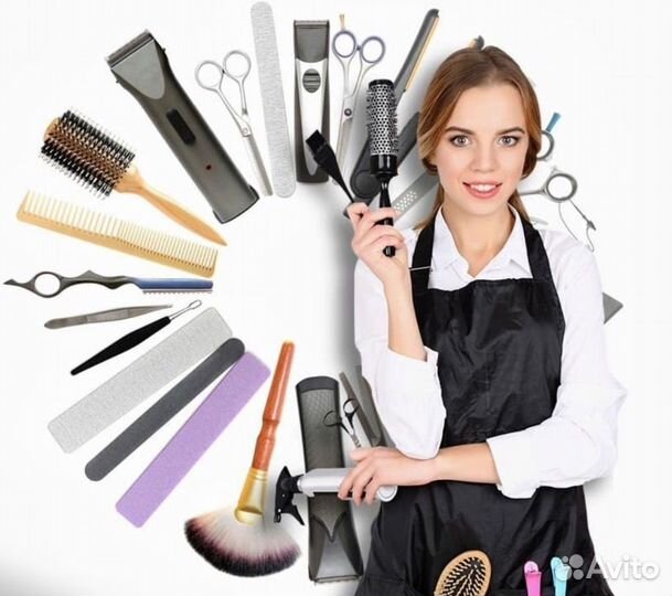 Парикмахер