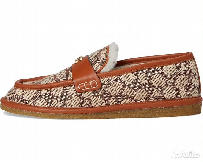 Мокасины женские Coach Под заказ