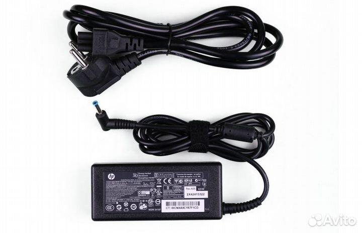 Блок питания (зарядка) HP ChromeBook 14-Q Series