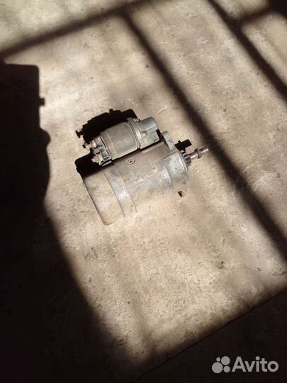 Стартер ваз 21099