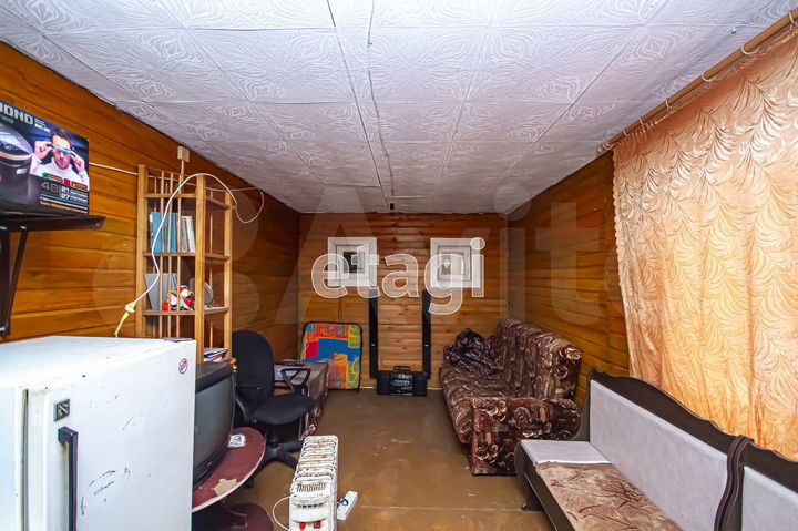 Дом 56,5 м² на участке 3,6 сот.