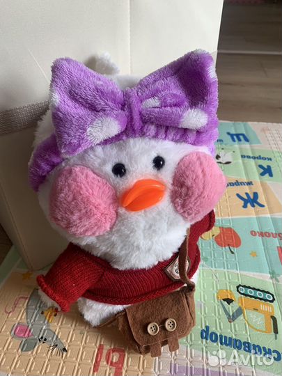 Уточка lalafanfan лалафанфан