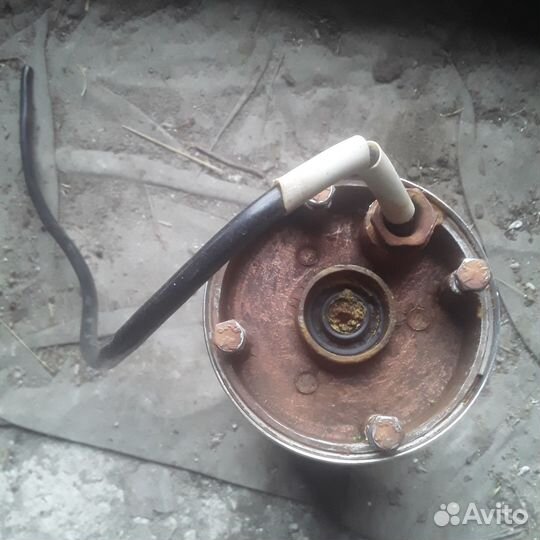 Насос глубинный водолей (запасные части )