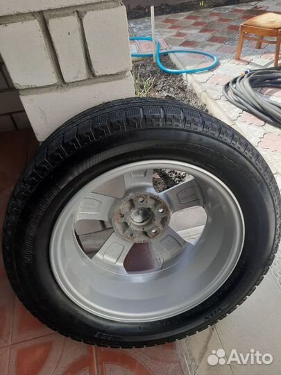 Bridgestone Blizzak VRX 205/55 R16 91V