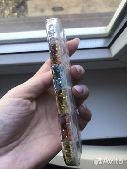 Блестки для дизайна ногтей/блестки для маникюра