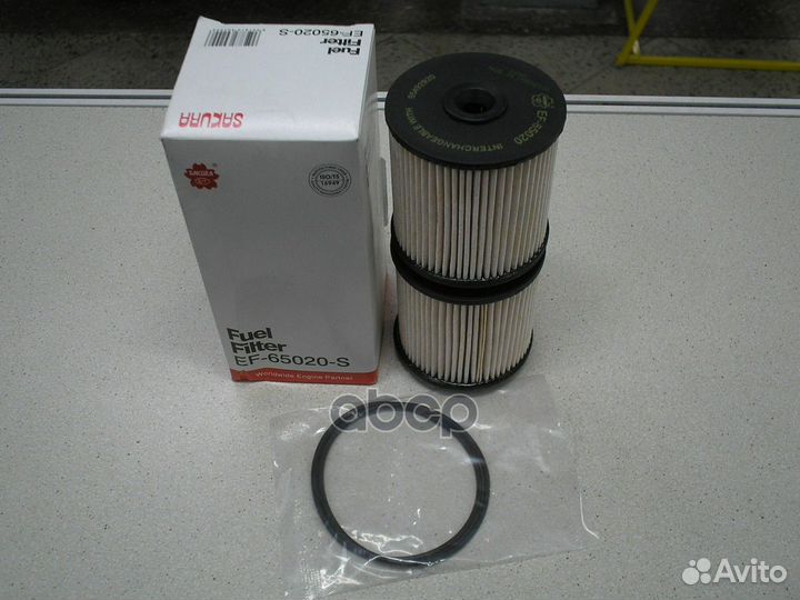 Фильтр топл.chevrolet captiva (C100, C140) 2.2