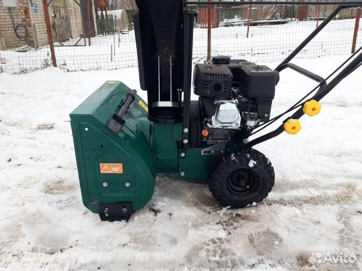 Снегоуборщик бу