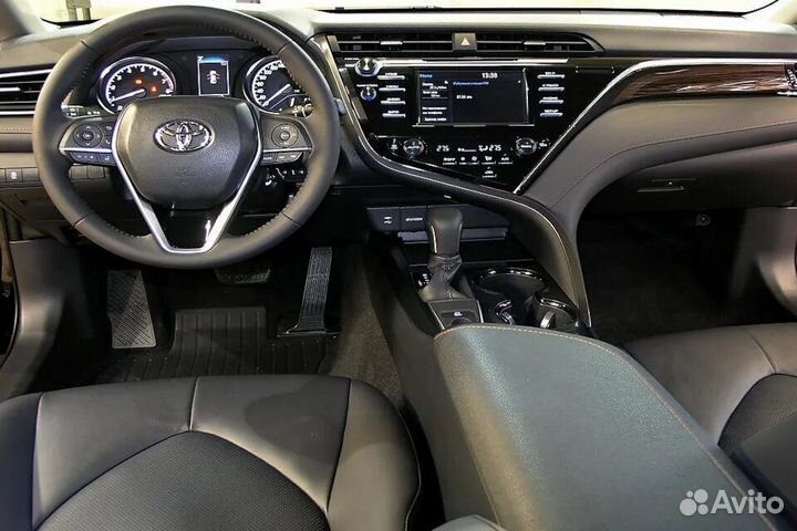 Трансфер Toyota Camry. Город Межгород