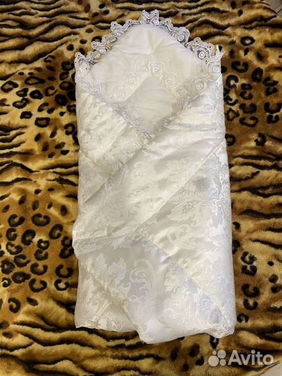 Одеяло на выписку